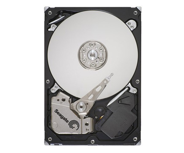 Seagate Barracuda 7200.11 FDE    
